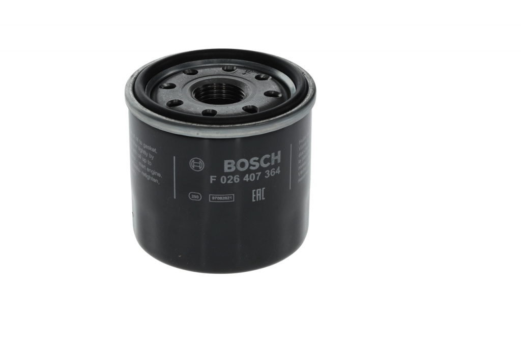 BOSCH Filtru ulei F026407364 pentru masina TOYOTA COROLLA COMMERCIAL (_E21_) 2023 2024 2025