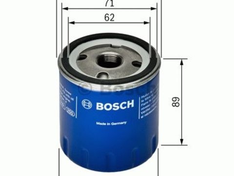 Bosch filtru ulei pt citroen