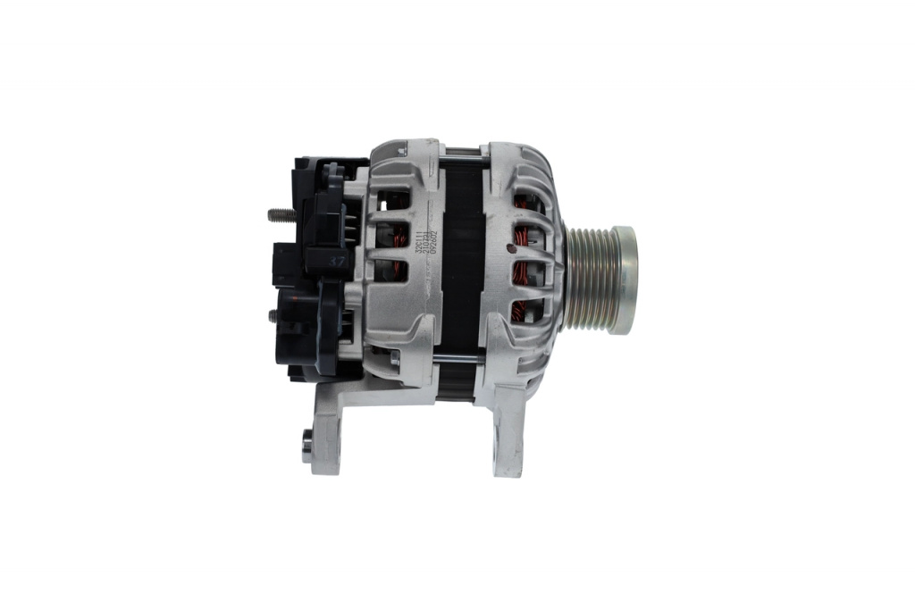 BOSCH Generator / Alternator F000BL07W9 compatibil cu FUSO (MITSUBISHI) CANTER 4P10-T4; 4P10-AAT4 2998cc 150cp 110kW 2011 2012 2013 2014 2015 2016 2017 2018 2019