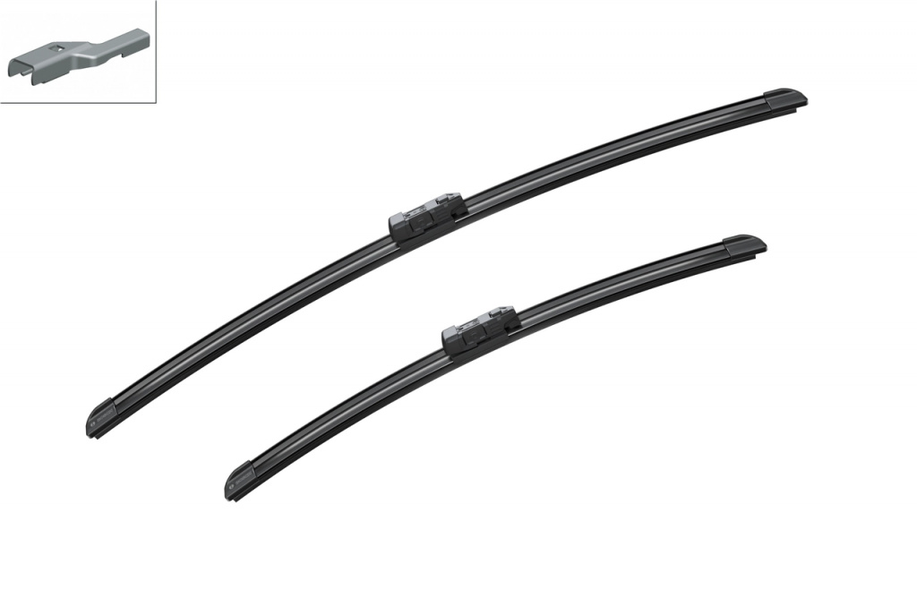 BOSCH lamela stergator 3397007187 la masina SKODA 