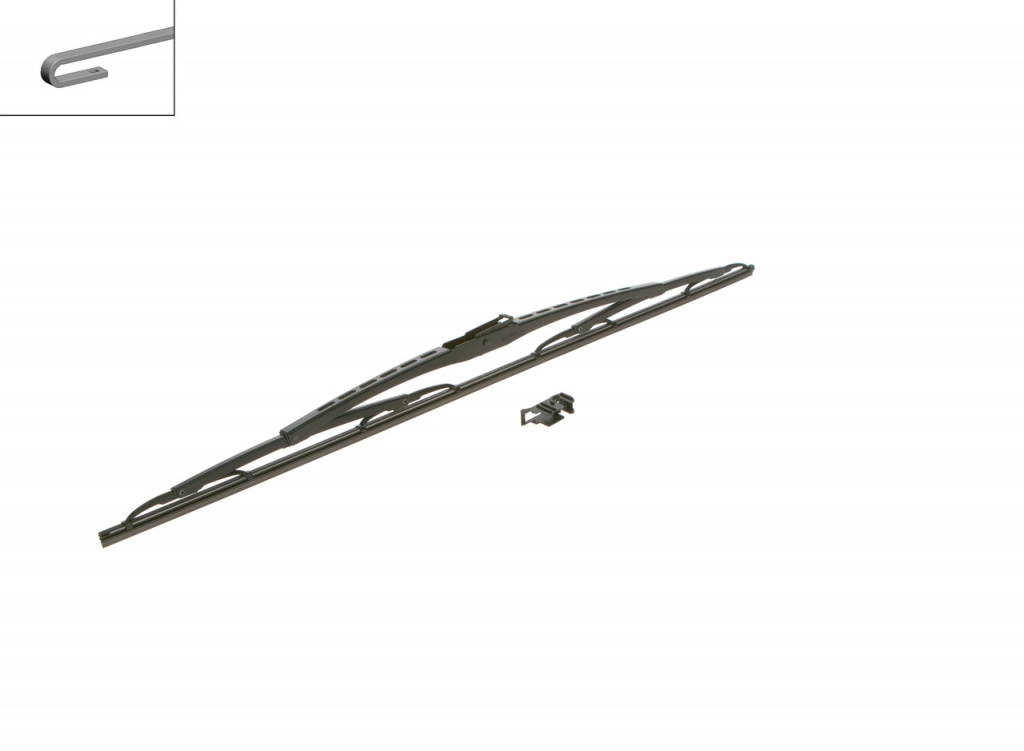 BOSCH lamela stergator 3397015410 model FORD CARGO II 2003 2004 2005 2006 2007 2008 2009 2010 2011 2012 2013 2014 2015 2016 2017 2018 2019 2020 2021