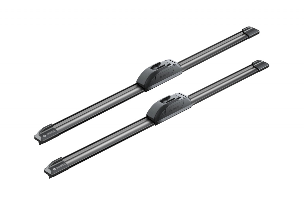 BOSCH lamela stergator 3397118900 montare fata model CHEVROLET LANOS limuzina 2005 2006 2007 2008 2009 2010 2011 2012 2013 2014 2015 2016 2017 2018