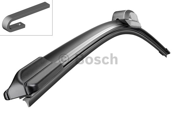 Bosch lamela stergator pt chrysler voyager, citroen c1, c5