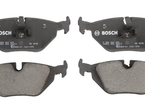 Bosch placute frana fata bmw 3 e36,e46