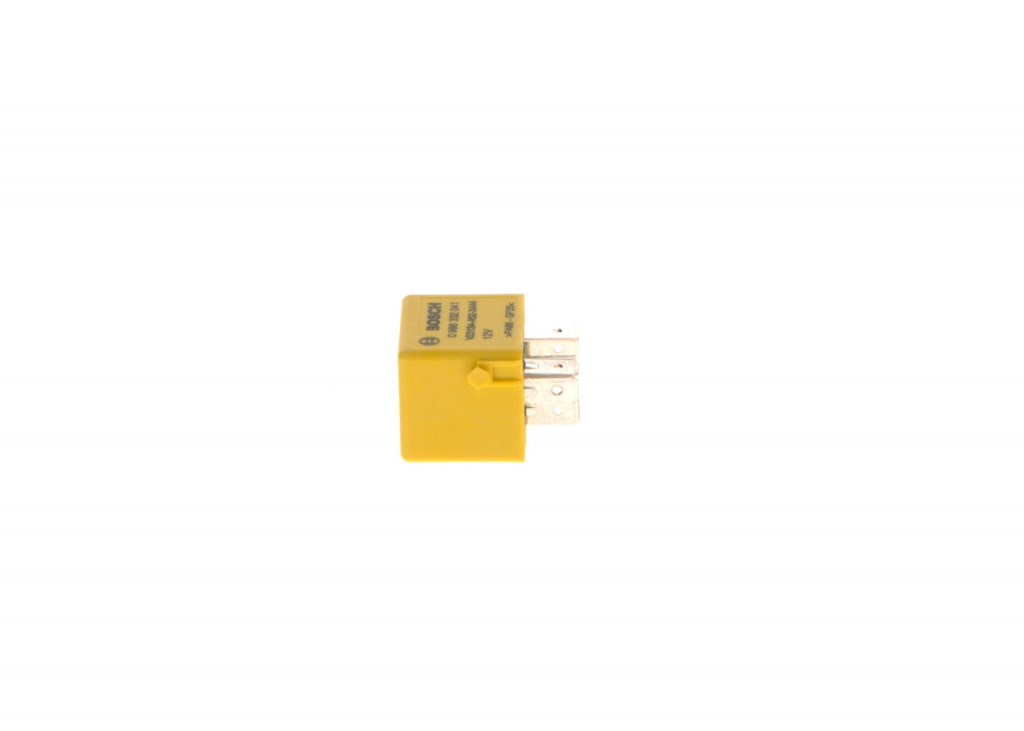 BOSCH Releu, curent alimentare 098633204