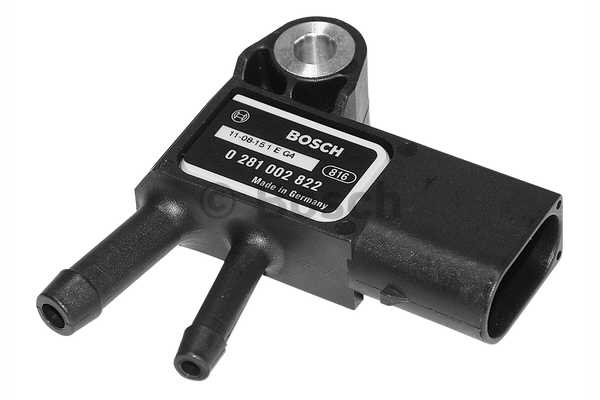 Bosch senzor presiune gaze evacuare pt mercedes gl_class(x164)