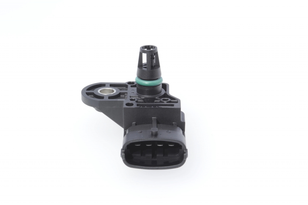 BOSCH senzor,presiune supraalimentare 0281006102 pentru RENAULT TRUCKS MIDLUM 2001 2002 2003 2004 2005 2006