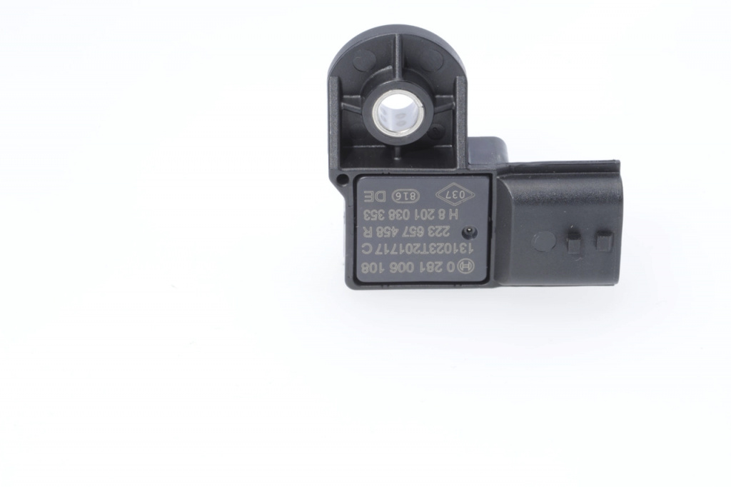 BOSCH senzor,presiune supraalimentare 0281006108 la masina NISSAN X-TRAIL III (T32_, T32R, T32RR) 2014 2015 2016 2017 2018 2019 2020 2021