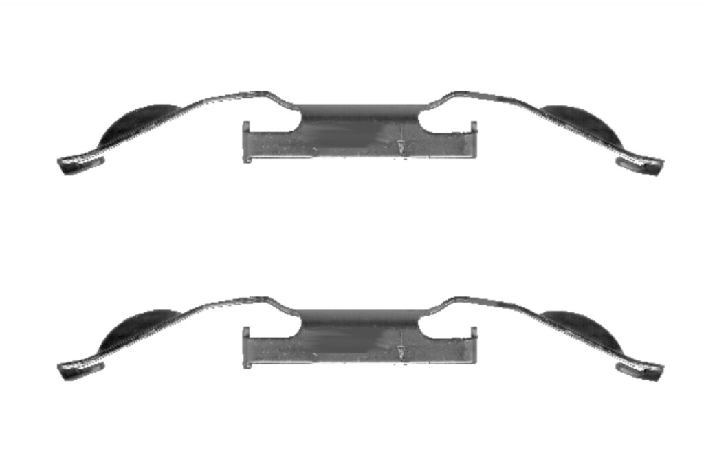 BOSCH Set accesorii, placute frana 1987474306 la masina BMW 3 Touring (E46) 1999 2000 2001 2002 2003 2004 2005