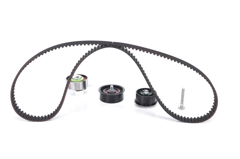 BOSCH Set curea de distributie 1987948061 se potriveste la CHEVROLET NUBIRA combi LDA 1796cc 121cp 89kW 2005 2006 2007 2008 2009 2010 2011