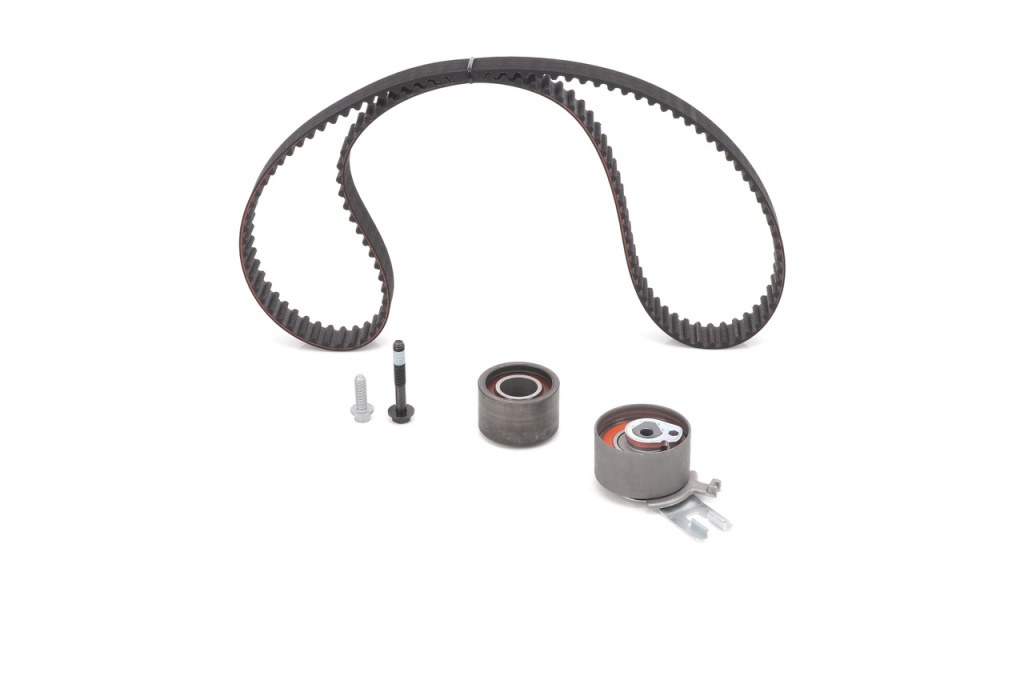BOSCH Set curea de distributie 1987948291 pentru VOLVO XC70 II VAN (136) D 5244 T15 2400cc 215cp 158kW 2013 2014 2015 2016