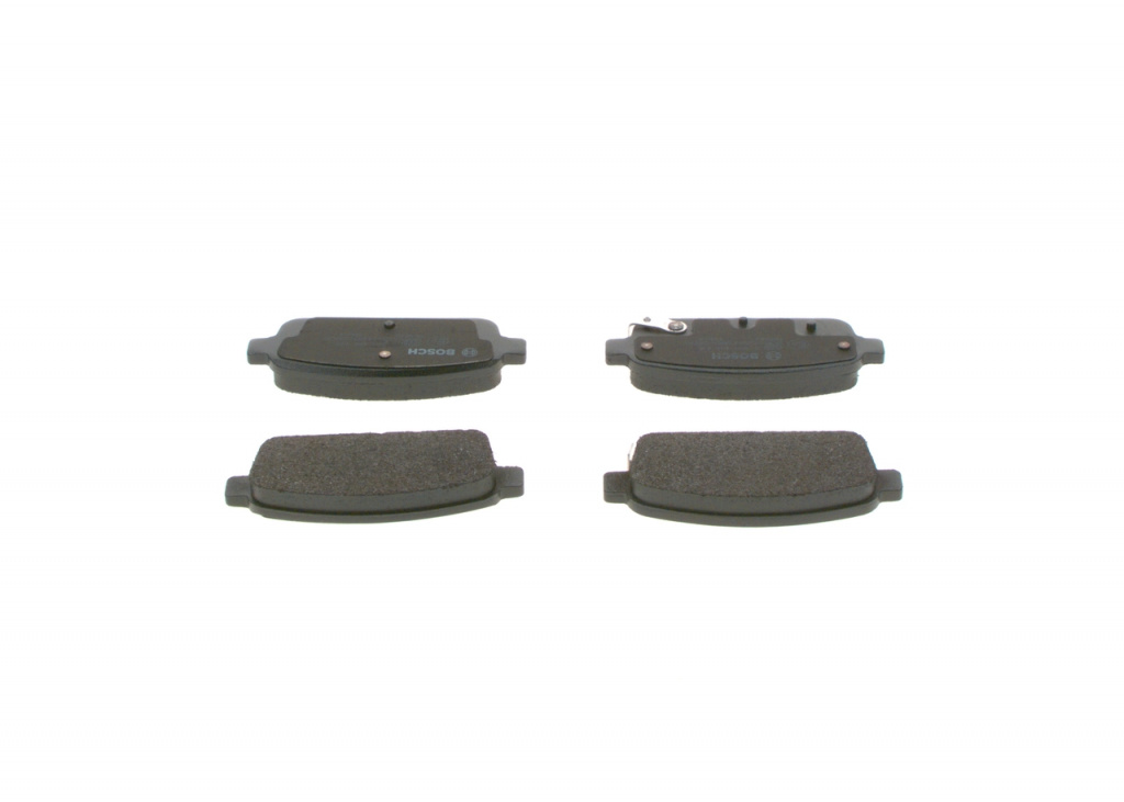 BOSCH set placute frana,frana disc 09864