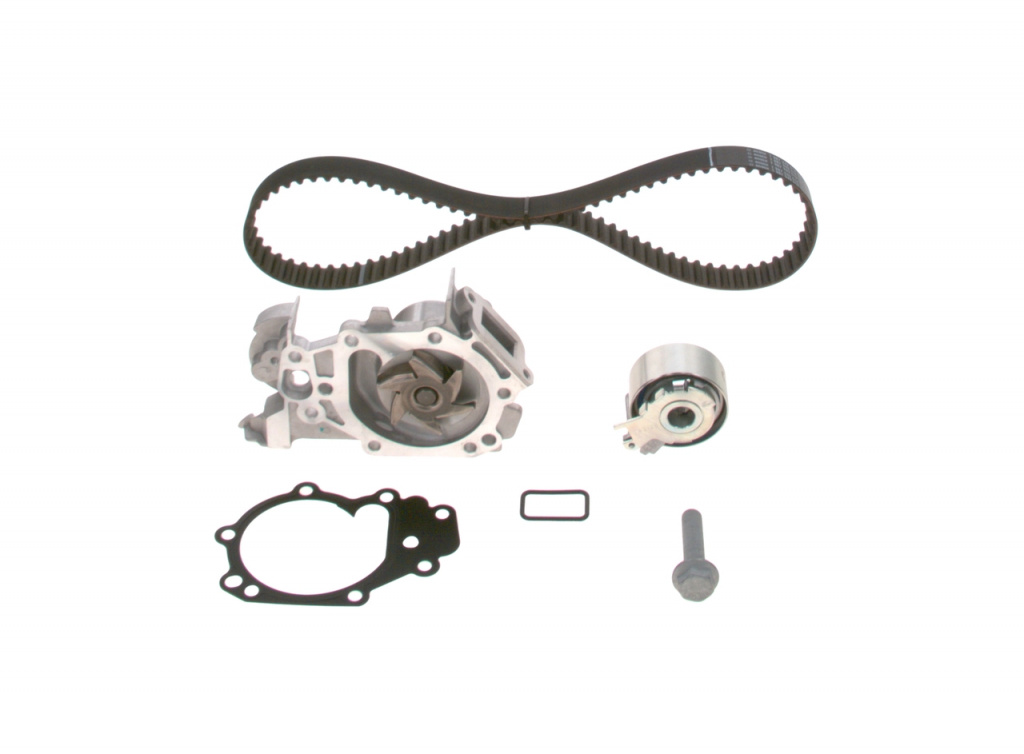 BOSCH Set pompa apa + curea dintata 1987