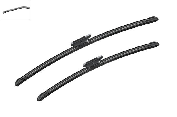 Bosch set stergator parbriz dacia duster,logan 2,sandero 2