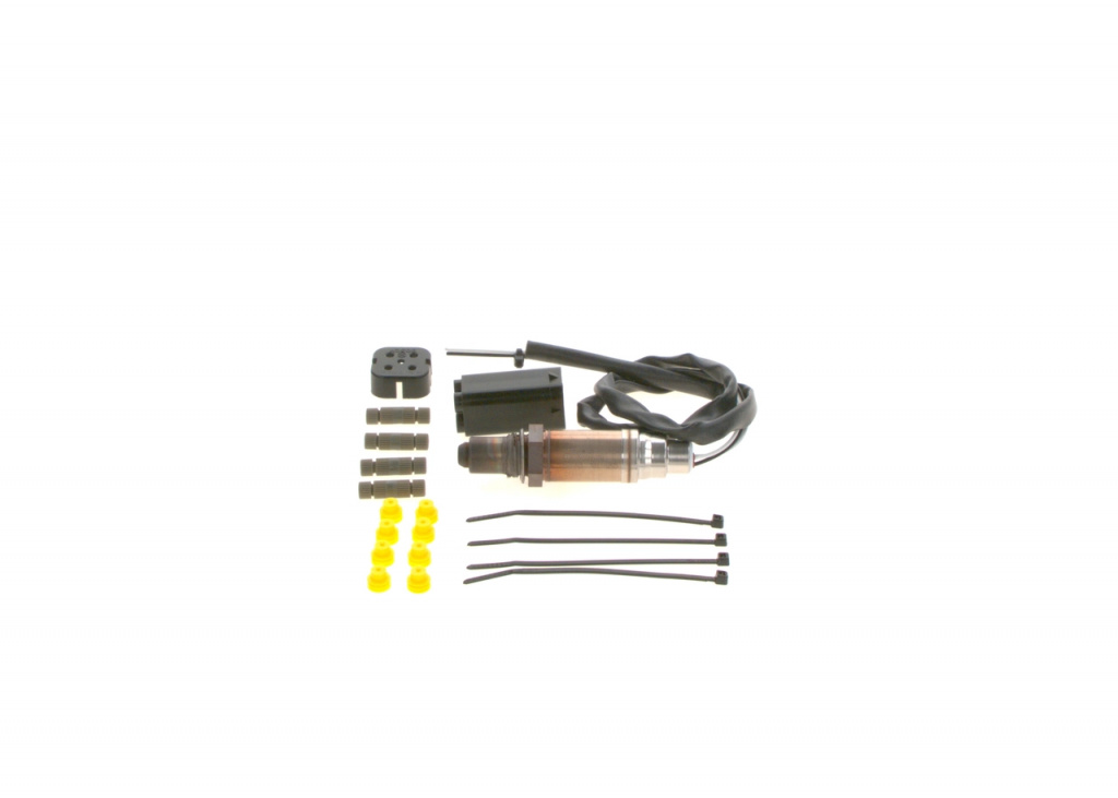 BOSCH Sonda Lambda 0258986504 compatibil cu CHEVROLET CORSA pick-up 1994 1995 1996 1997 1998 1999 2000 2001 2002