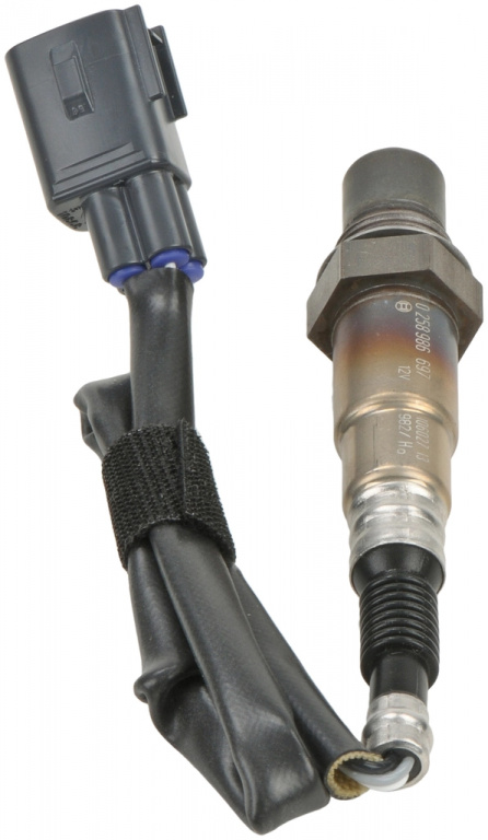 BOSCH Sonda Lambda 0258986697 model TOYOTA COROLLA Verso (_E12_) 2001 2002 2003 2004