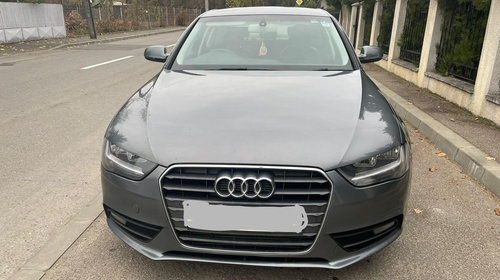 Bot complet Audi A4 B8 2.0 tdi facelift 