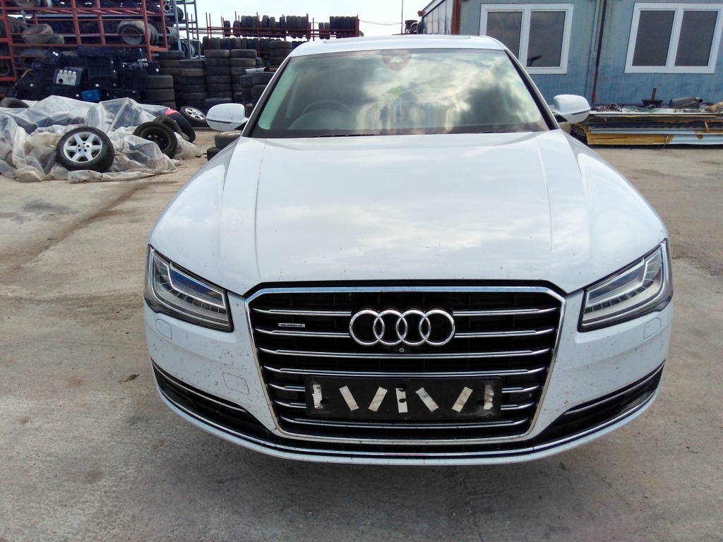 Bot complet Audi A8 2014 3.0 TDI