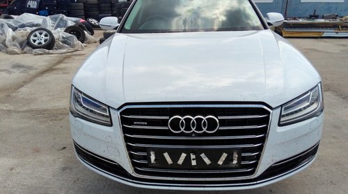 Bot complet Audi A8 2014 3.0 TDI