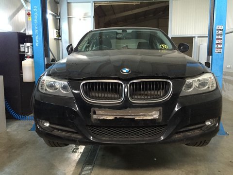 Bot complet bmw e90 bara far capota trager radiatoare aripi