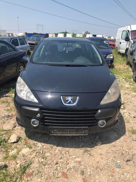 Bot Complet - Fata Completa 2007 Peugeot 307 1.6 D