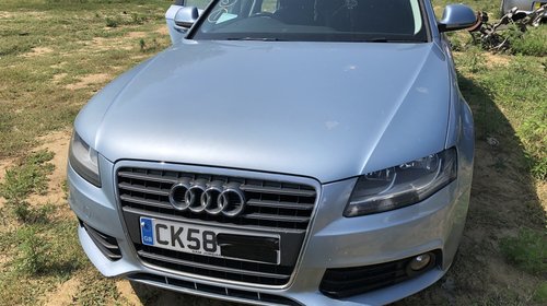 Bot complet / Fata completa - Audi A4 20