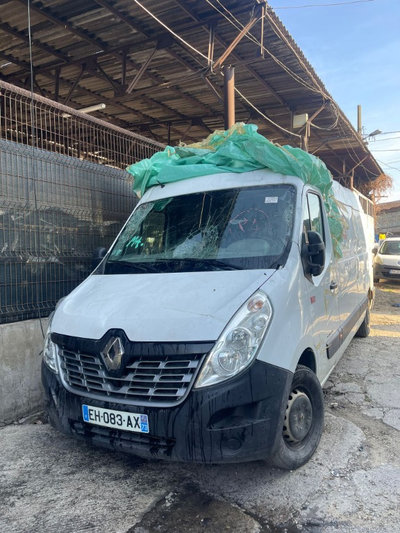 Bot complet/fata completa renault master 3 2012 20