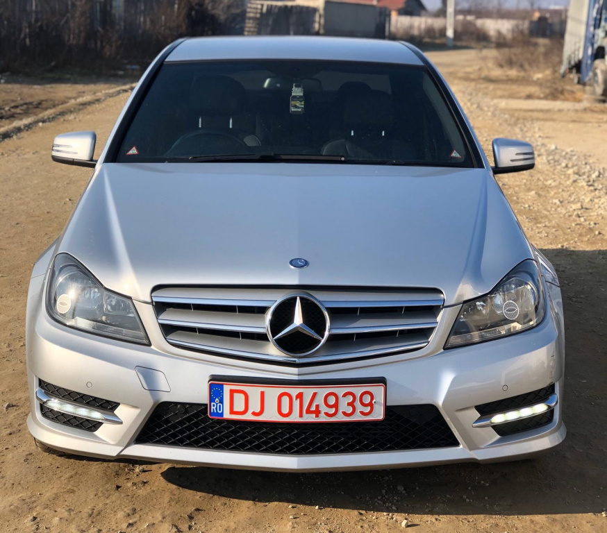 Bot complet mercedes c220 w204 facelift