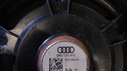 Boxa Audi A3 8P 8R0035415/ 8R0035411