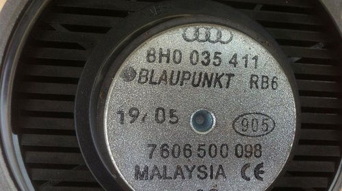 Boxa audio Audi A4 cod 8H0035411