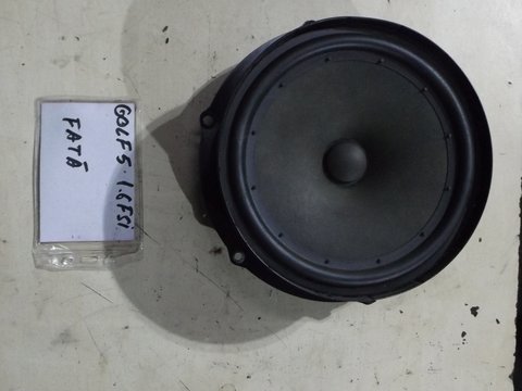 BOXA AUDIO FATA Stanga SI DREAPTA VW GOLF 5 1.6 FSI