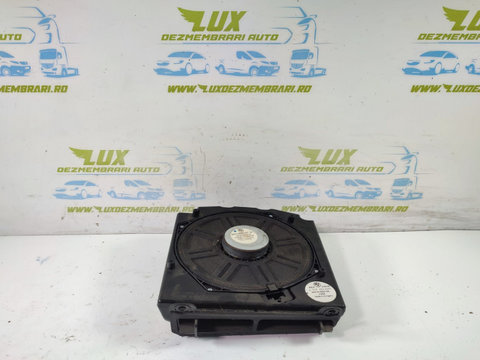 Boxa bass subwoofer portbagaj 6929100-01 692910001 BMW Seria 5 E60/E61 [2003 - 2007]