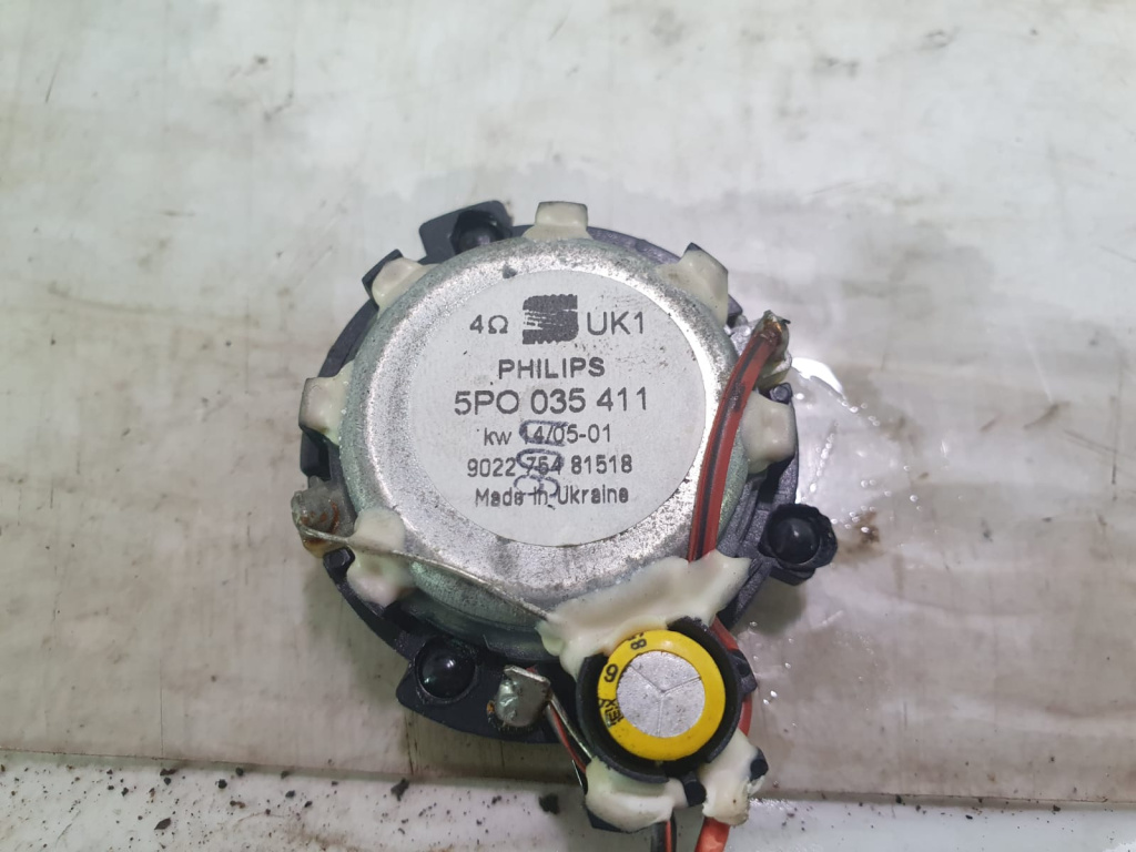 Boxa difuzor 5p0035411 Seat Leon 2 1P [2