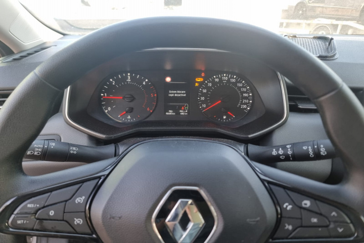 Boxa difuzor a4538270200 Renault Clio 5 