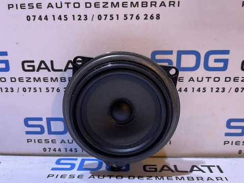Boxa Difuzor Audio Usa Portiera Fata BMW Seria 3 E90 E91 2004 - 2011 Cod 9143232 6513914323201