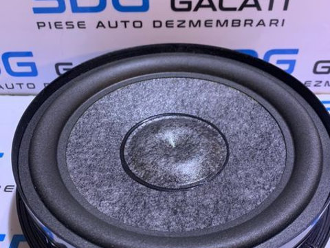 Boxa Difuzor Audio Usa Portiera Fata Spate Stanga Dreapta VW Touareg 2003 - 2010 Cod 7E0035411A