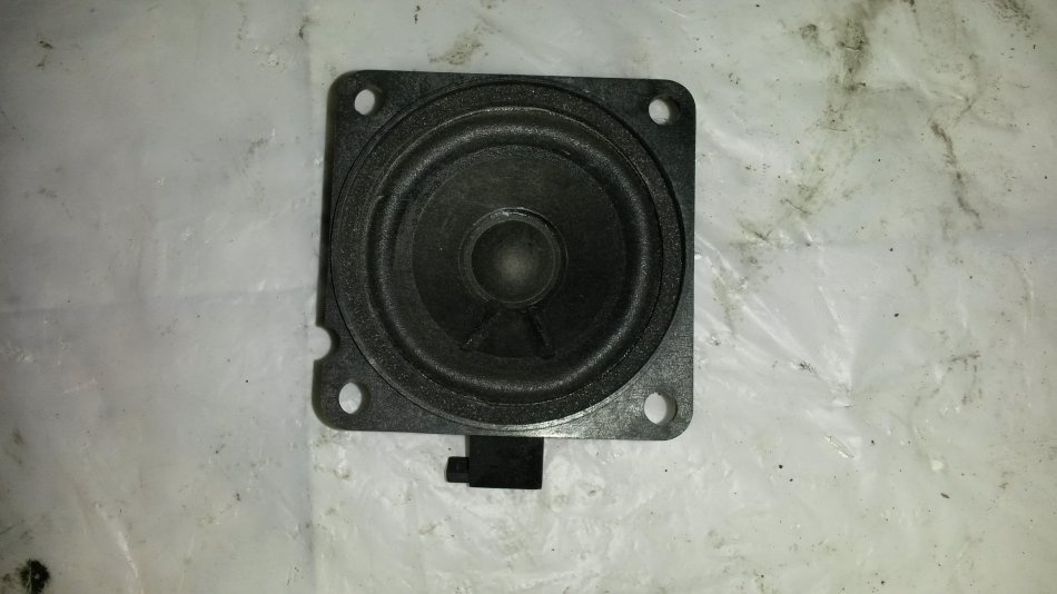 Boxa/ Difuzor Fata Renault Scenic II 2003-2009