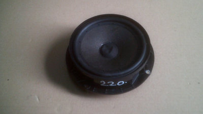 Boxa, difuzor fata - spate VW Golf 6, 1K8035454