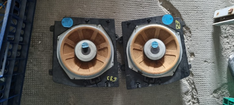 Boxa difuzor subwoofer sonorizare hifi hi-fi BMW X3 E83 cod 6906173