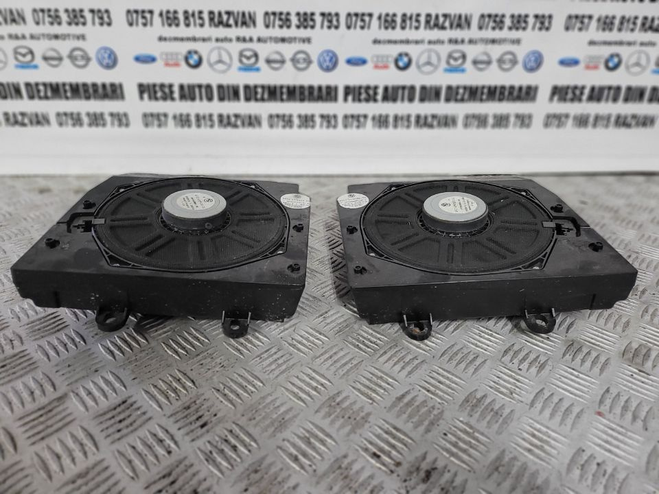 Boxa Difuzor Subwoofer Tub De Bass Bmw X3 E83 Cod 6990102 6990101