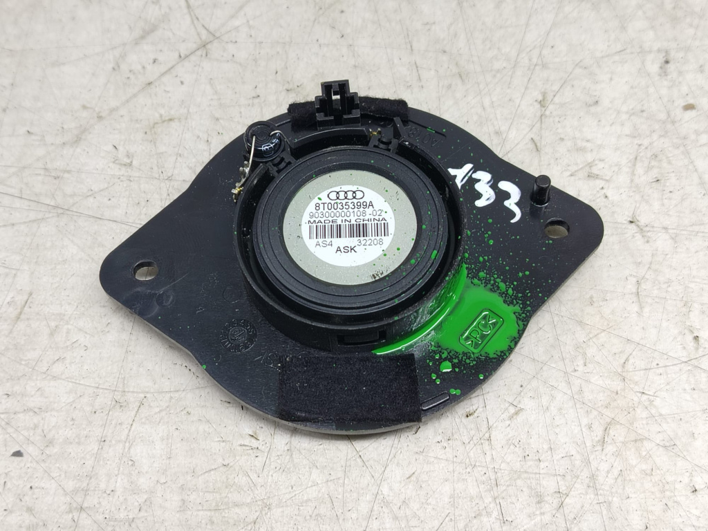 Boxa difuzor tweeter 8t0035399a Audi A5 8T [2007 - 2011] 2.0 tfsi CDN