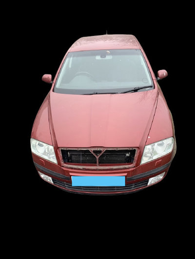 Boxa dreapta fata Skoda Octavia 2 [2004 - 2008] Li