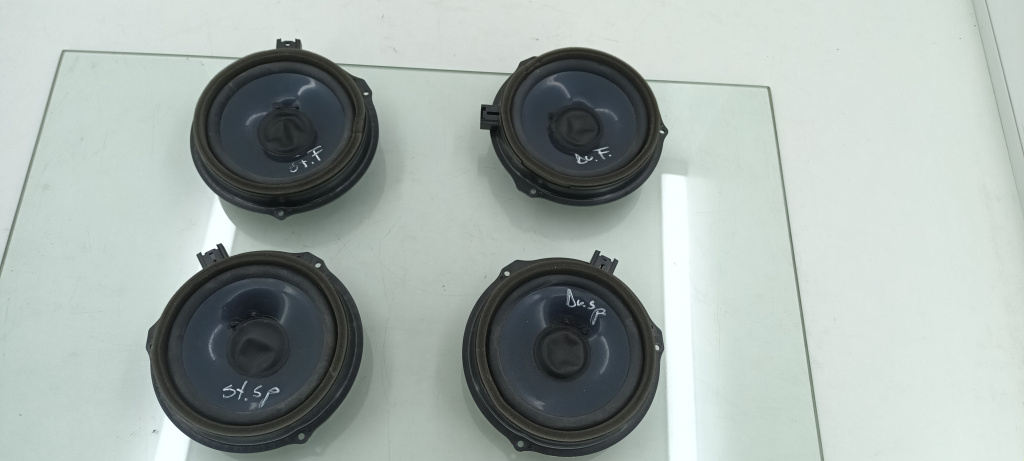 Boxa dreapta spate Ford MONDEO MK4 KLBA 2.0 TDCI 2