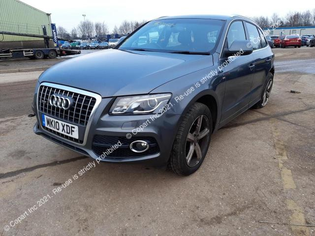 Boxa fata dreapta Audi Q5 8R [2008 - 2012] Crossover 2.0 TDI MT quattro (170 hp)