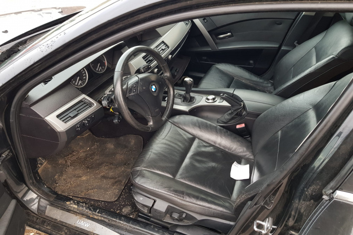 Boxa fata dreapta BMW Seria 5 E60/E61 [2