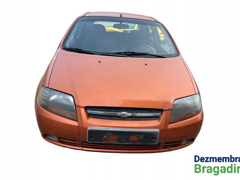 Boxa fata dreapta Chevrolet Aveo T200 [2003 - 2008] Hatchback 5-usi 1.2i MT (72 hp) KLAS/SH2/Aveo