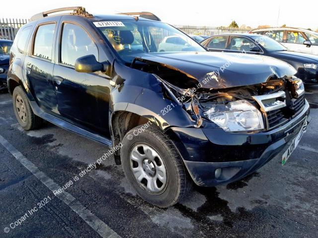 Boxa fata dreapta Dacia Duster [2010 - 2