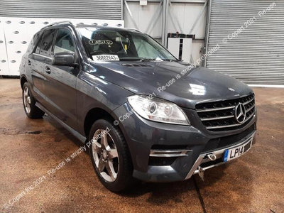 Boxa fata dreapta Mercedes-Benz ML W166 [2011 - 20