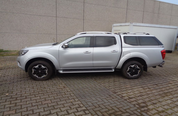Boxa fata dreapta Nissan Navara D23 [fac