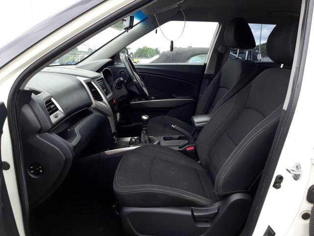Boxa fata dreapta SsangYong Tivoli [2016